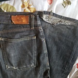 Gucci Jeans